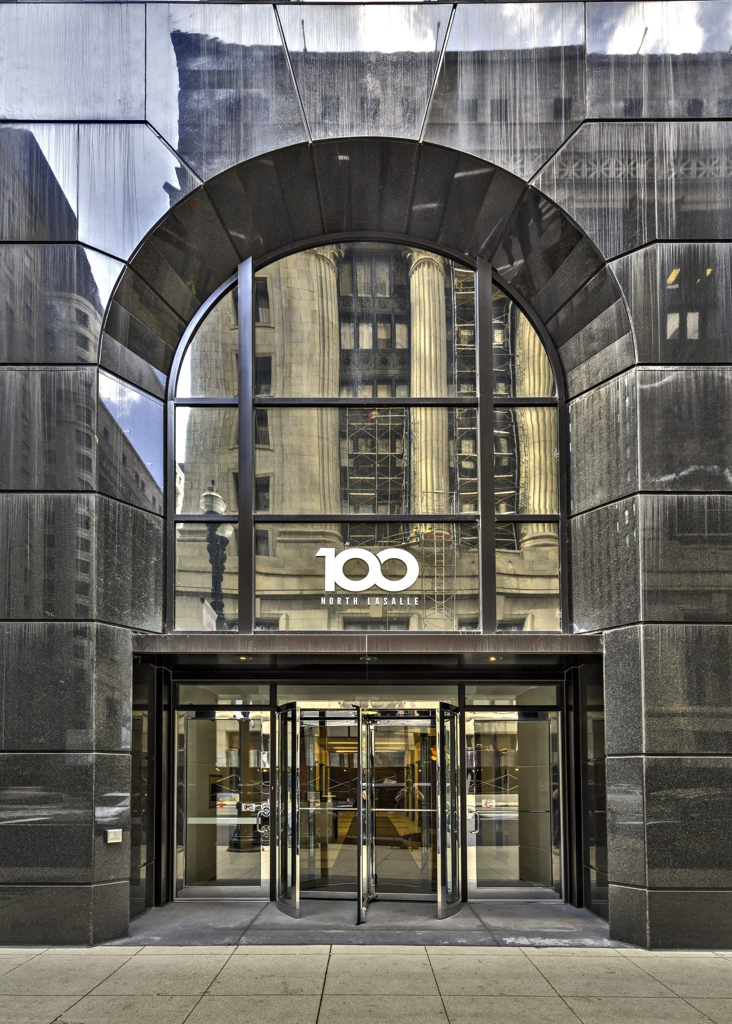 160 N Lasalle Secretary Of State - y1v8d45